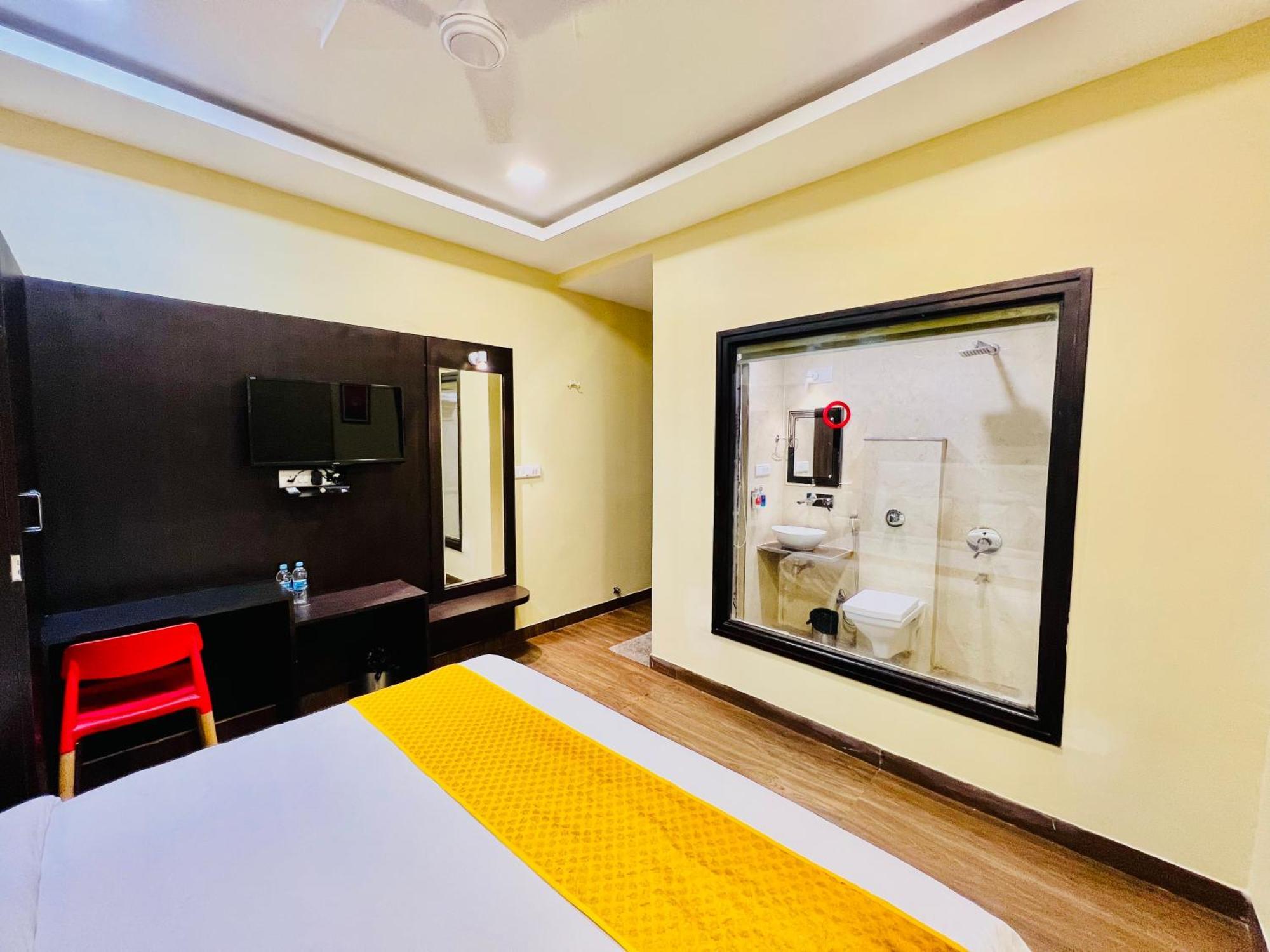Hotel Grand Bhagwat, Удайпур Екстер'єр фото