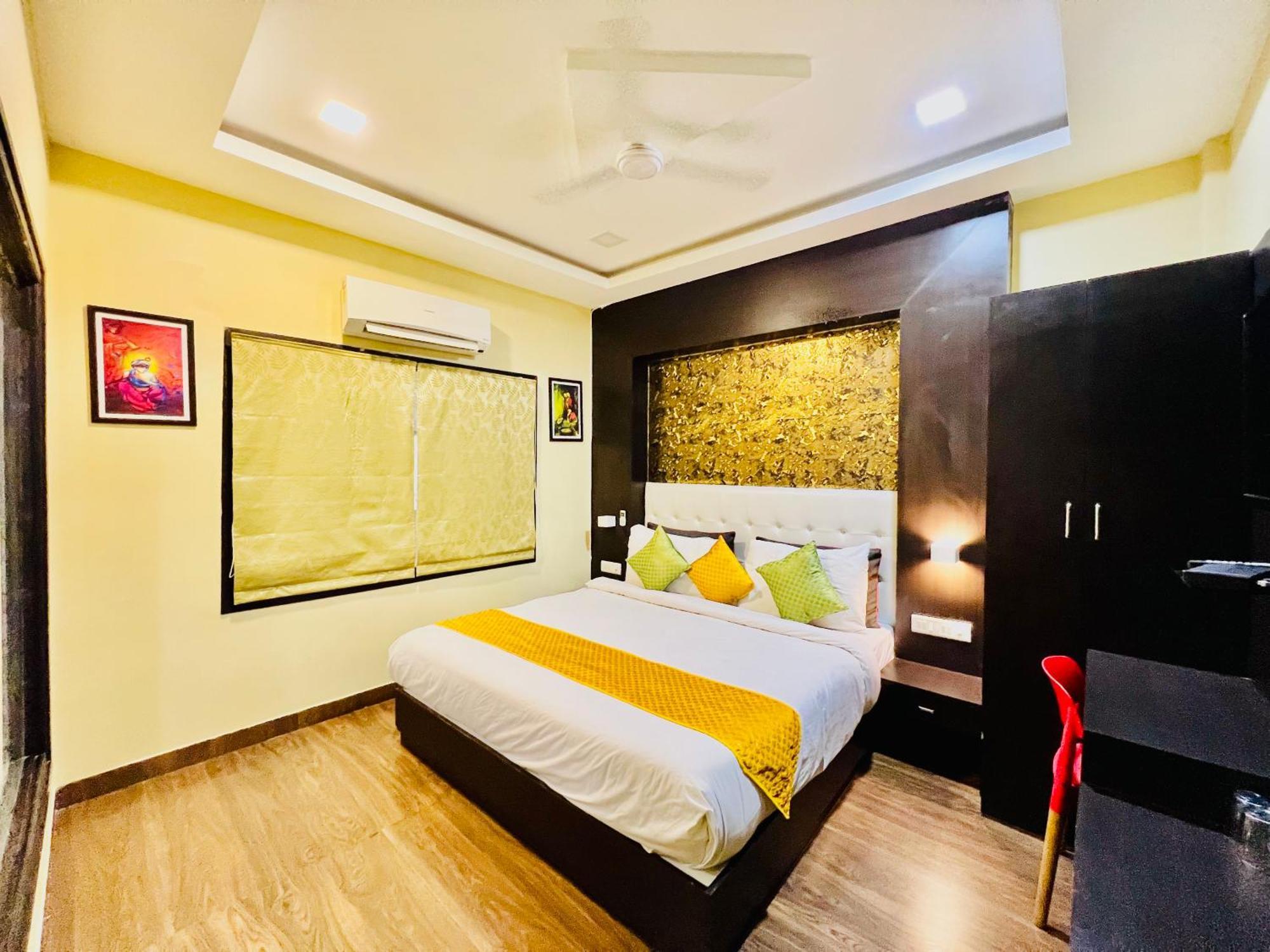 Hotel Grand Bhagwat, Удайпур Екстер'єр фото